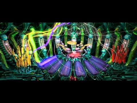 Fiber bundles drum and bass submix video