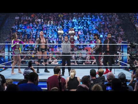 WWE SmackDown 20th May 2022 Highlights