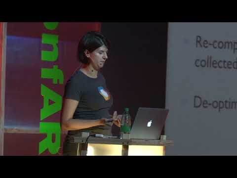 Franziska Hinkelman - Speed, Speed, Speed: Javascript vs C++ vs WebAssembly