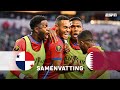 ? HATTRICK BINNEN 10(!) MINUTEN beslist HEERLIJK duel! ? | Samenvatting Panama - Qatar (Gold Cup)