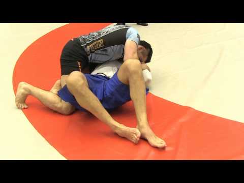 VIC6 CARLOS LIMA vs SOFIANE OUARAB NOGI Beginners 77KG