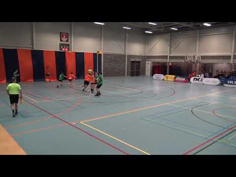 Zaalcompetitie 2019-2020 Scaldis - Leuven 15/02/2020