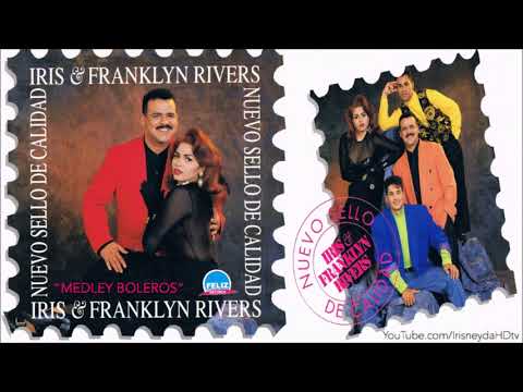 Irisneyda - Medley: Recordando A Blanca Rosa Gil (Boleros)