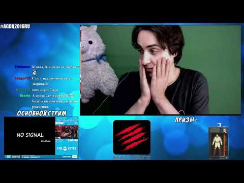 AGDQ 2016 TAS Block Russian Restream