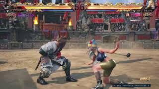 [鉄拳8]マボリリの対戦配信