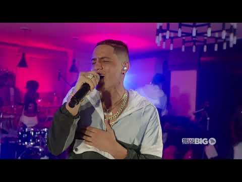 DROXYANI -  FANM SA DEKONTWOLEM  (Live at HOUSEPARTY)