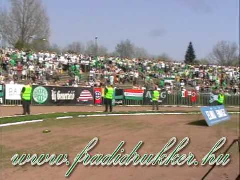 Szolnok - Ferencváros 0-3
