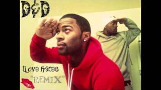 D&D - LOVE FACES (REMIX)