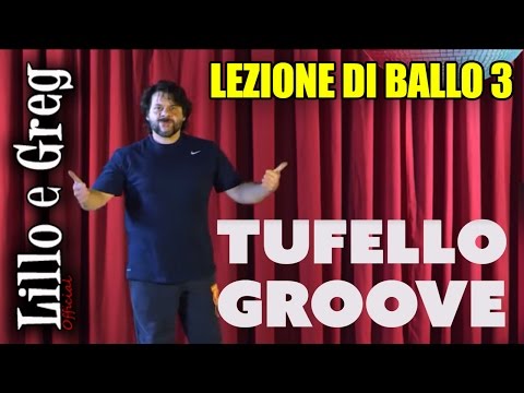 Lillo e Greg - Lezioni di ballo numero 3
