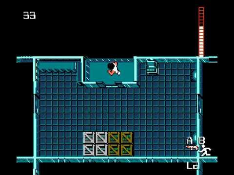 Die Hard NES