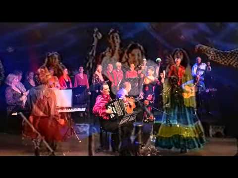 KEI JONE - Video-Clip 2015: Gypsy Ensemble TABOR + Vocal Ensemble RESONANZ