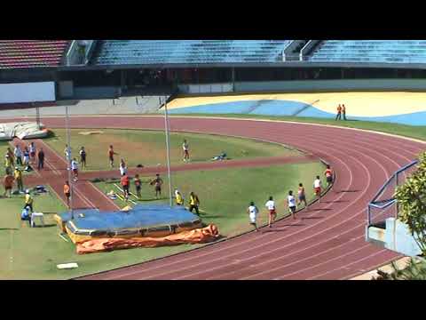 Intercolonial 2008 - 800m Juvenil