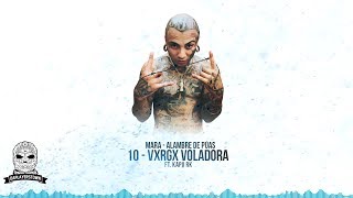 Video Vxrgx Voladora (Audio) de Pinche Mara, Kapu RK