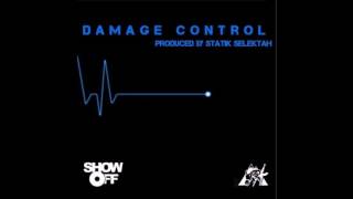 Crimeapple - Damage Control (Prod. Statik Selektah)