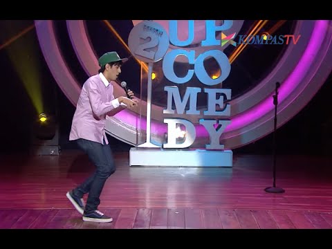 Kemal Palevi: “Dinosaurus Woles” (SUCI 2 Show 5)