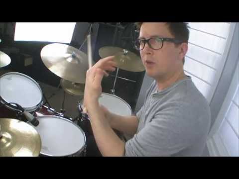 Drum Rudiment Combo #1 - Nick's Drum Lessons