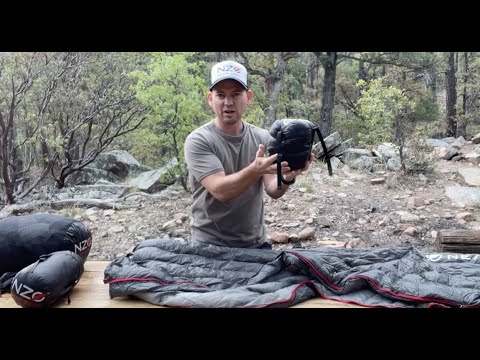 NZ QUILT ONE Sleeping Bag