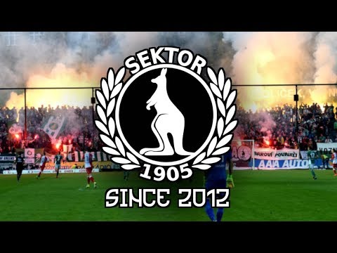 SEKTOR1905 - ULTRAS BOHEMIANS PRAHA