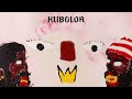 ODUMODUBLVCK - KUBOLOR FT. AMAARAE & WANLOV THE KUBOLOR (LYRIC VIDEO)
