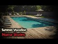 3 Scary TRUE Summer Vacation Horror Stories