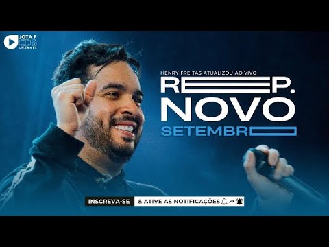 HENRY FREITAS SETEMBRO 2023 - REPERTÓRIO ATUALIZADO (TERAPIAAA!!)