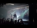 Burst - Undoing (Prey on Life) & (We Watched) The Silver Rain - Live in Stockholm - 18 November 2022