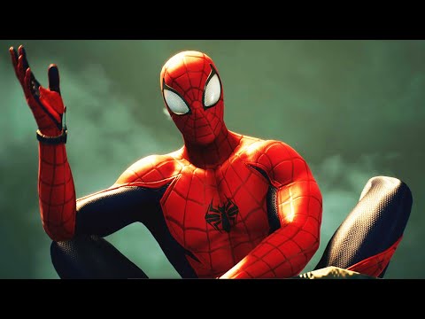 Marvels Midnight Suns - Spiderman Vs Venom / Spiderman First Appearance