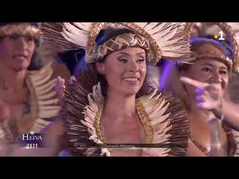 Heiva 2023 (danse) - Tamariki Makemo