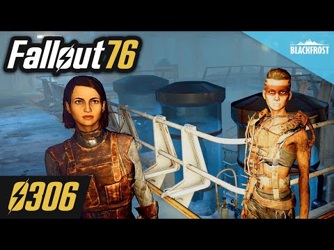 Ein fragwürdiger Deal mit den Blutadlern in Vault 96 ▷ Let's Play FALLOUT 76 SOLO Gameplay 306