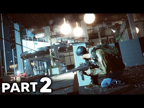 Battlefield 4 Gameplay Walkthrough Part 2 - Campaign Mission 2 - Shanghai