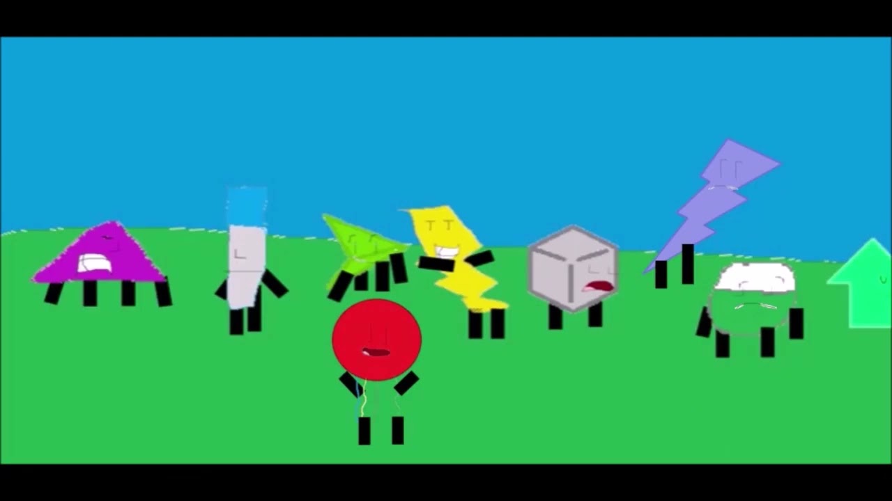 Object Race Episode 1 - Awesome Start [REUPLOAD]