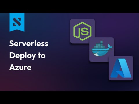 Deploy a Serverless NodeJS App to Azure Container Instance