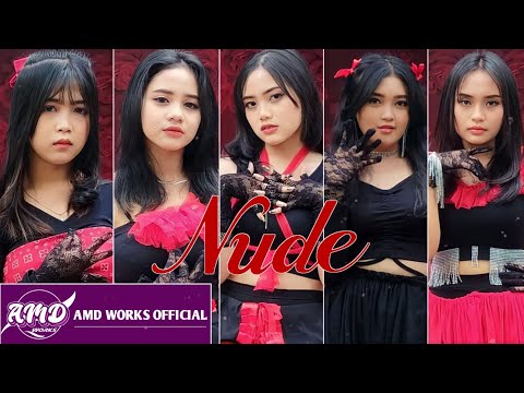 [KPOP IN PUBLIC] (G)I-DLE INTRO + NXDE | Dance Cover by Amd wolks | from Indonesia