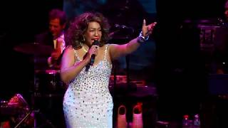 Mary Wilson performs &quot;Floy Joy&quot; at the 2015 Music Masters Honoring Smokey Robinson