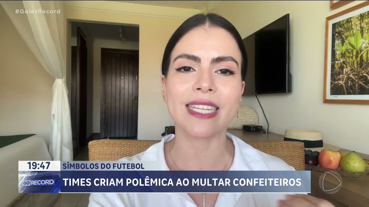 SÍMBOLOS DO FUTEBOL