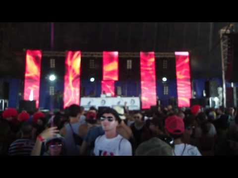 Circoloco Part1 @ Monegros Festival 2009 (HQ)