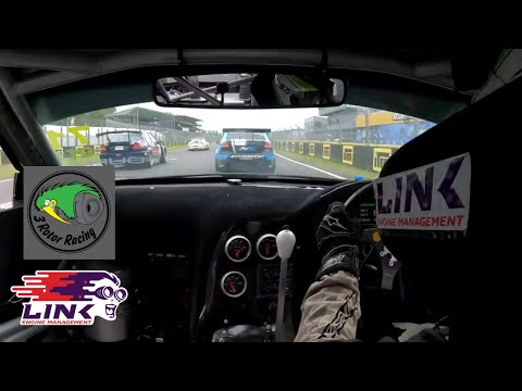 20B RX-7 10,000RPM LAST TO FRONT