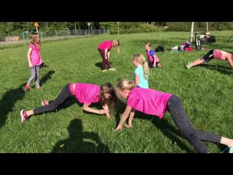Sommarträning med F07/08
