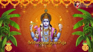 Satyanarayan Puja Invitation  Satyanarayana Swamy 