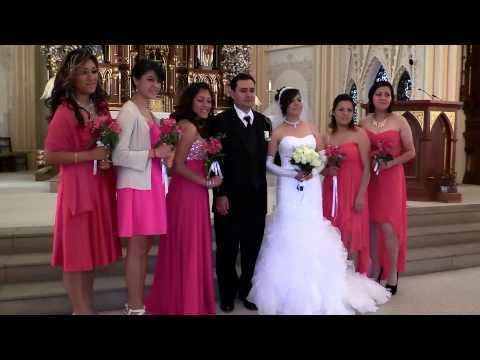 Nuestra boda Highlights 2014 " Rocio Y Fernando "
