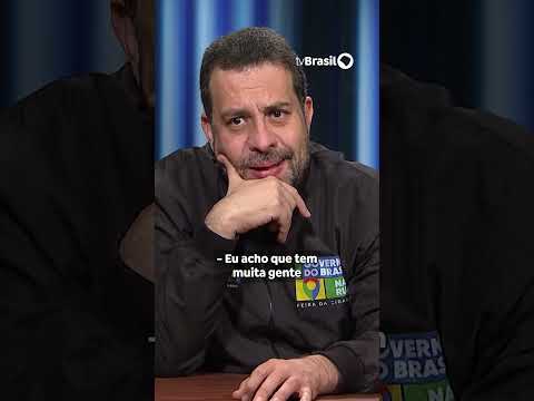 Guilherme Boulos fala sobre polarização nas eleições de 2026