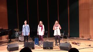 The Chickadeez Sing- The Light of a Clear Blue Morning- (Wailin' Jenny's/ Dolly Parton Cover)