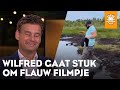 Wilfred gaat stuk om flauw filmpje: 'Het slaat helemaal nergens op!' | DE ORANJEZOMER
