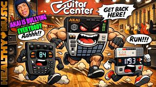 🔥 Will the MPC Sample finally make Akai the KING of the sampling machines? 🔥