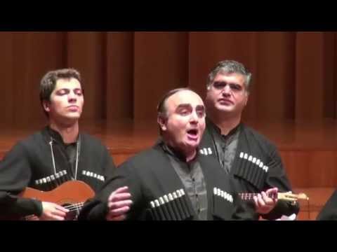 Ensemble Rustavi - Farewell Song (送别)