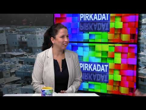 PIRKADAT Breuer Péterrel: Bónus Éva