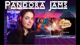 AYREON - Prologue (The Final Experiment) 1995 | FIRST LISTEN | Reaction