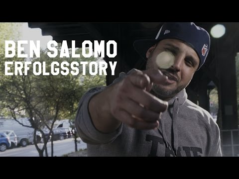 BEN SALOMO - ERFOLGSSTORY / BEAT BY DEADEYE | RAP AM MITTWOCH.TV PREMIERE