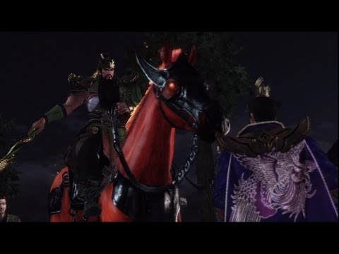Dynasty Warriors 7 Walkthrough Story Musou Mode Wei Part 3