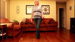 High Class Line dance tutorial